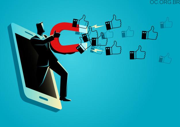 Ima de iscas digitais